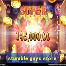 stumble guys store